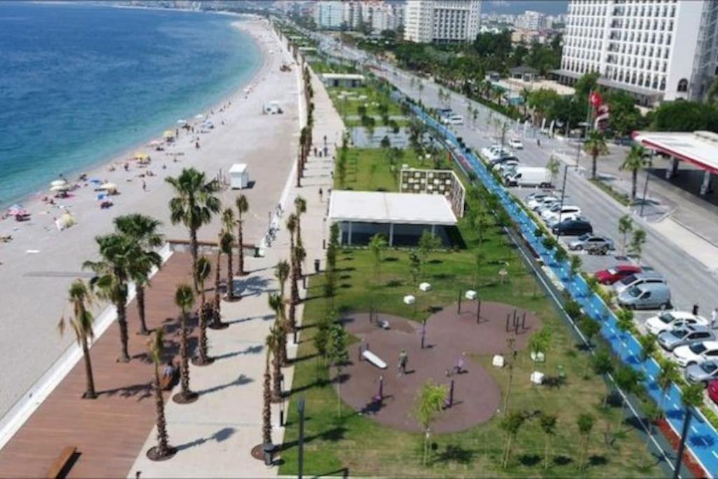 Merkezi, Sik, Denize 3 Km Kueltuer Kafeler Cad. 2 Dk '13' Antalya Exterior photo